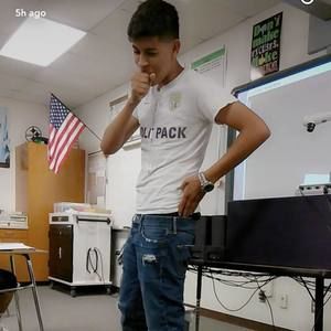 Meet your Posher, Sergio